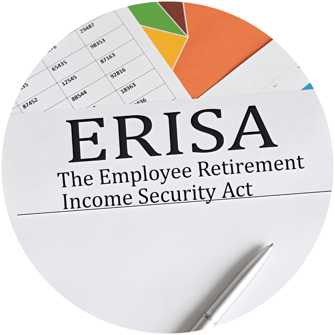 ERISA Image
