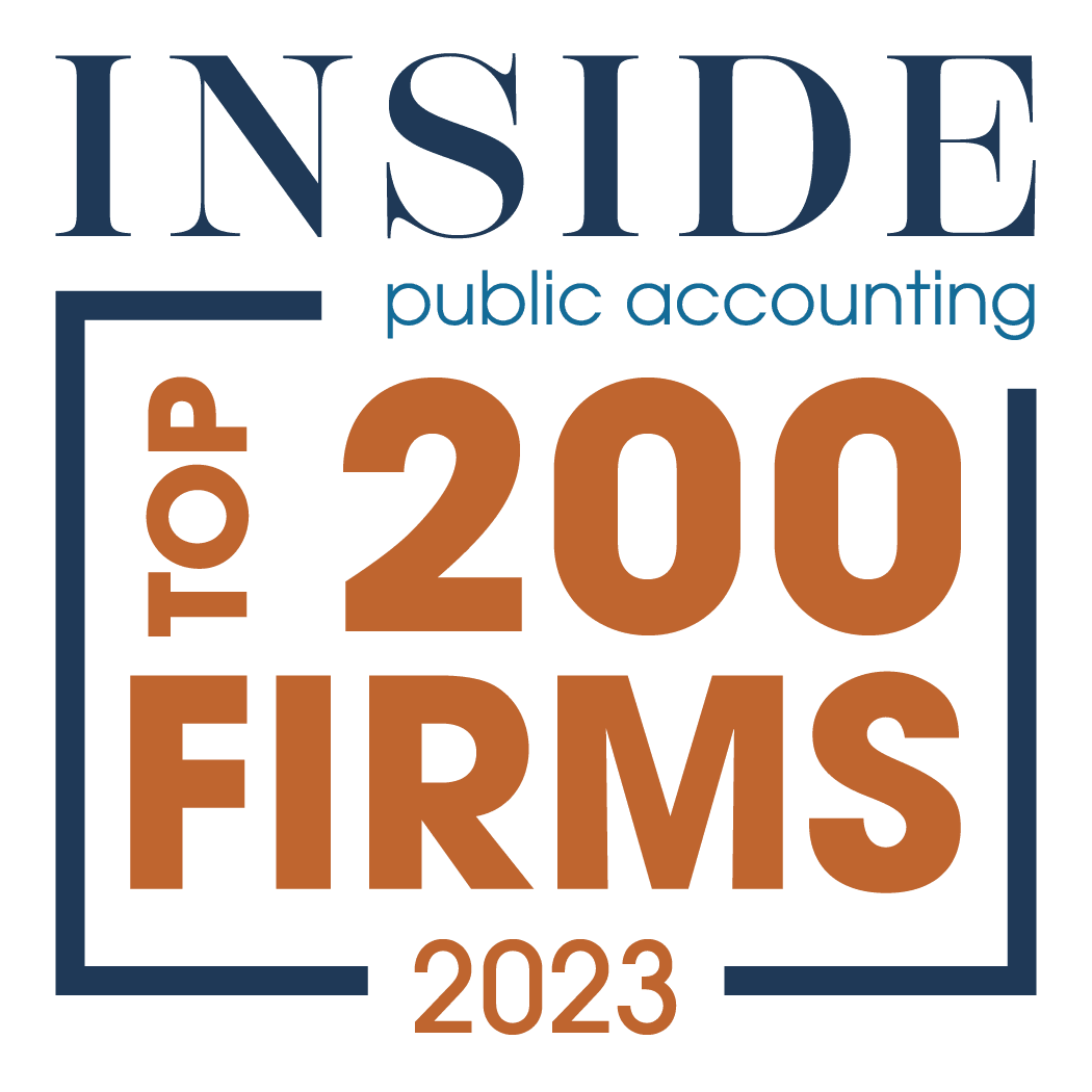 IPA Award Logos Top 200 Firms