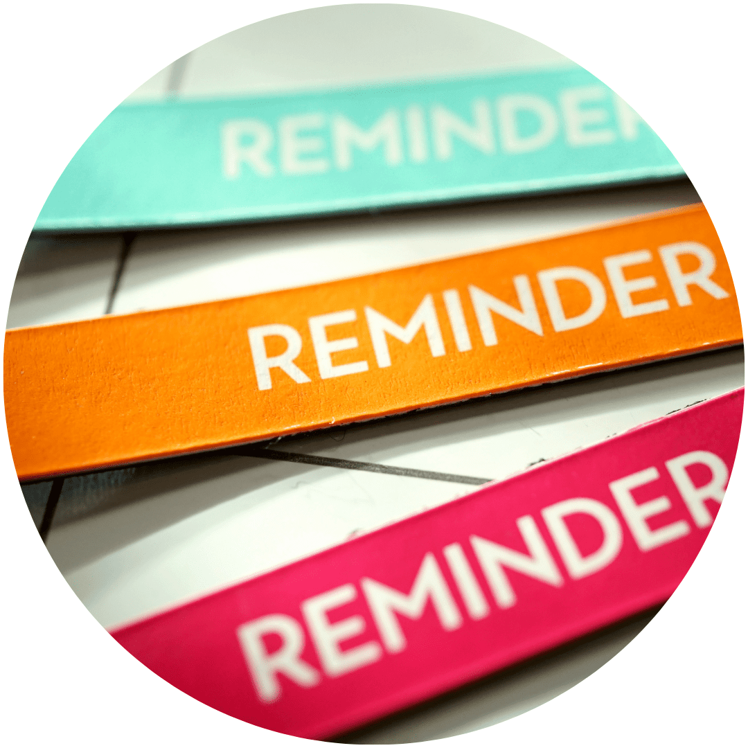 Reminder Image