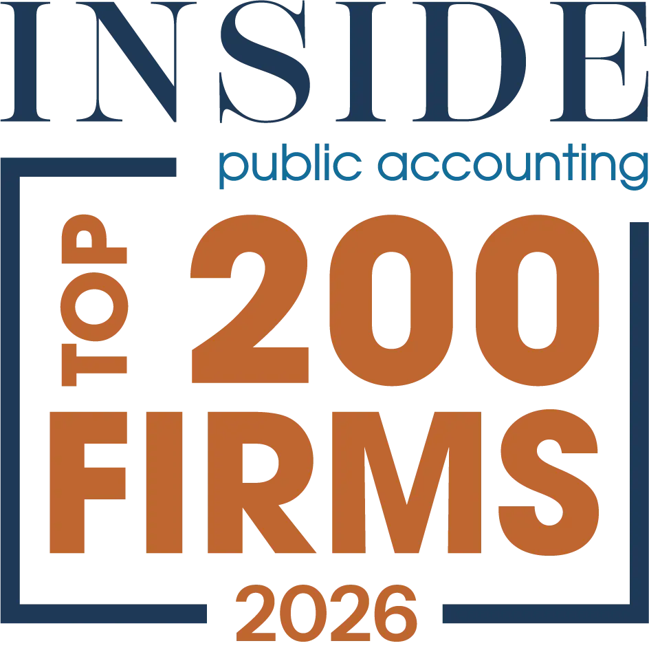 IPA Award Logo Top 200 Firms 2026 color