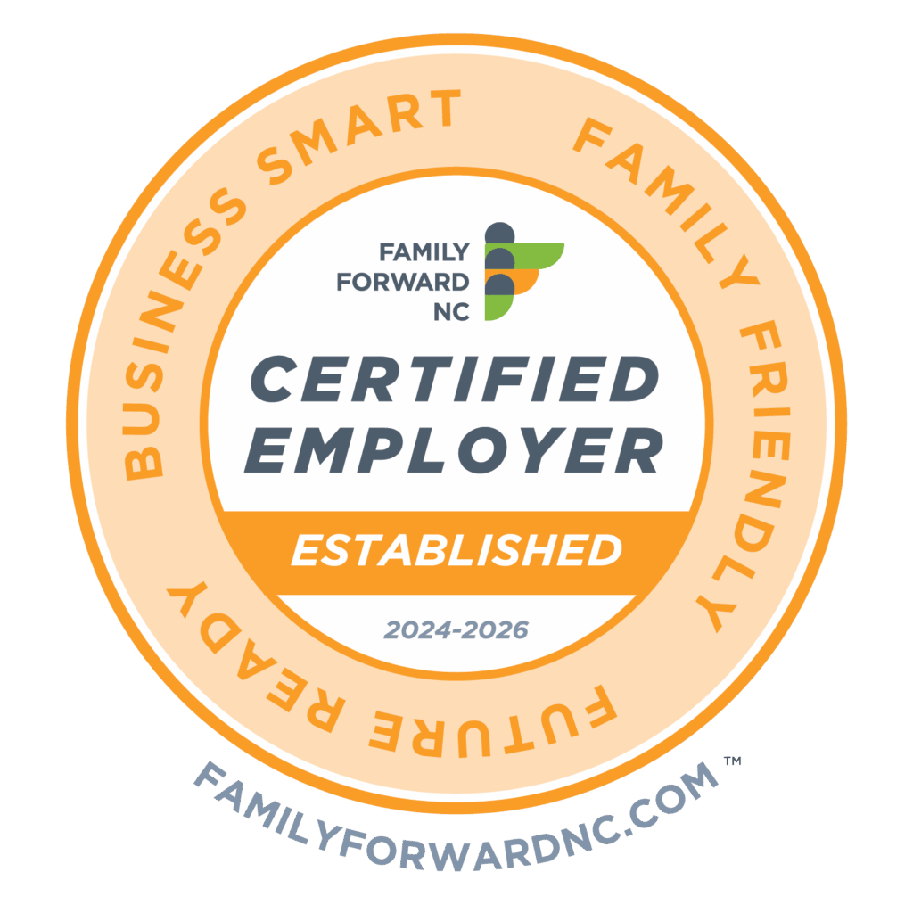 NCECF FFNC Certification logo